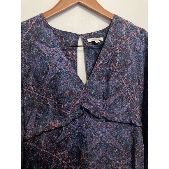 Ella Moss‎ paisley print romper - Picture 6 of 8